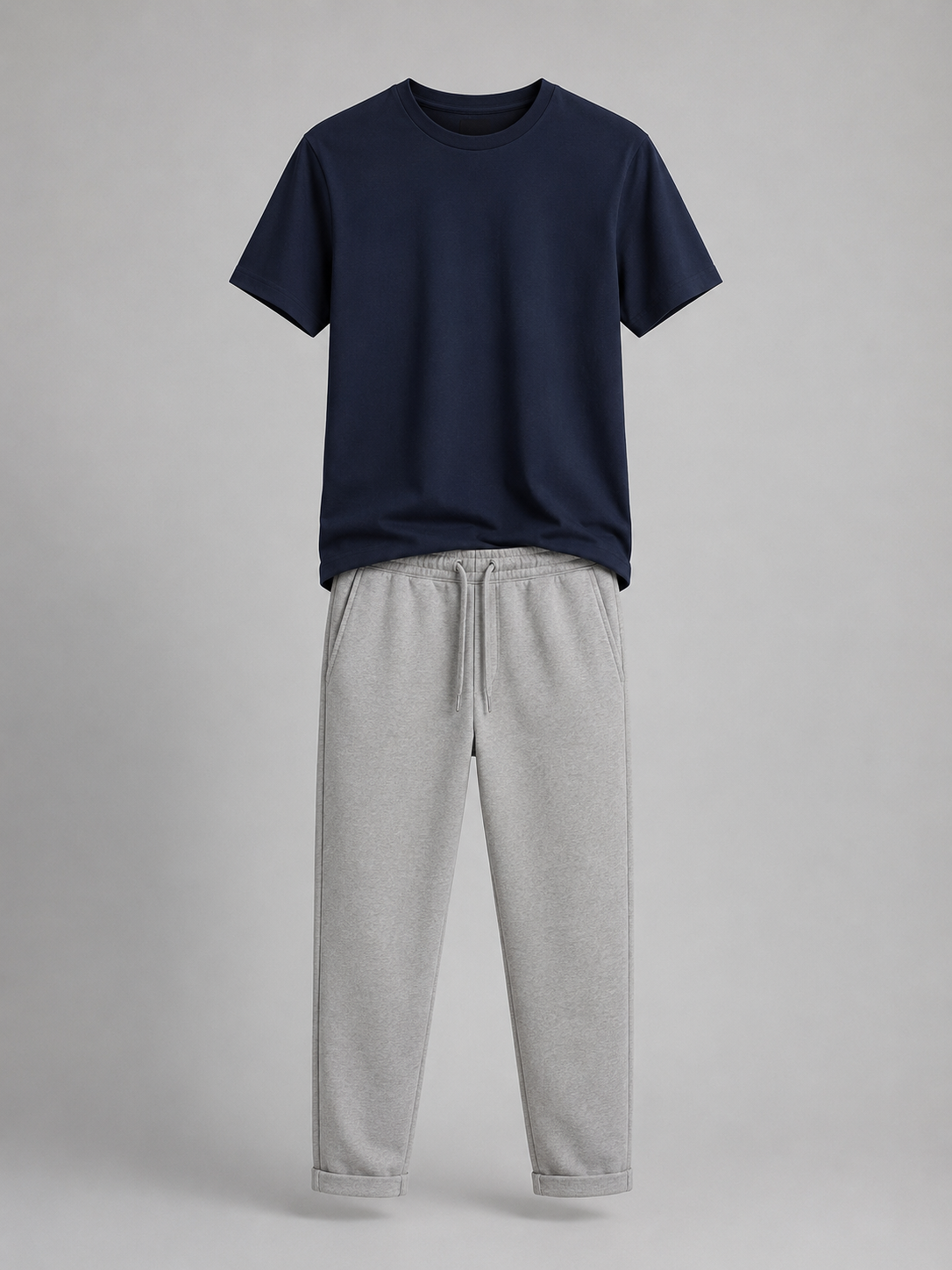 Navy Steel