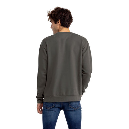 Classic Men's Crewneck Sweatshirt – Charcoal Gray