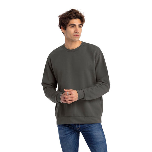 Classic Men's Crewneck Sweatshirt – Charcoal Gray